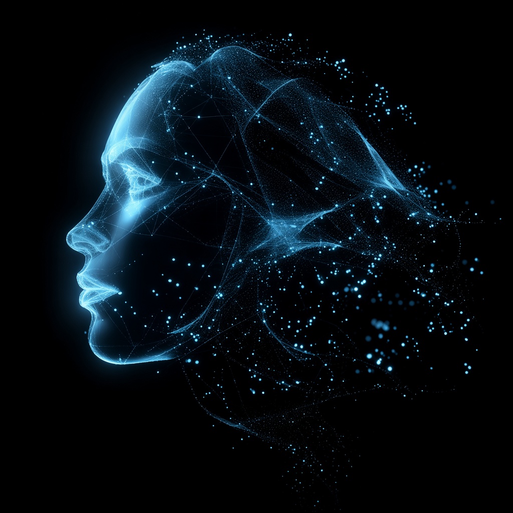 AI holographic core — Turbo App Hiberix Neural Core